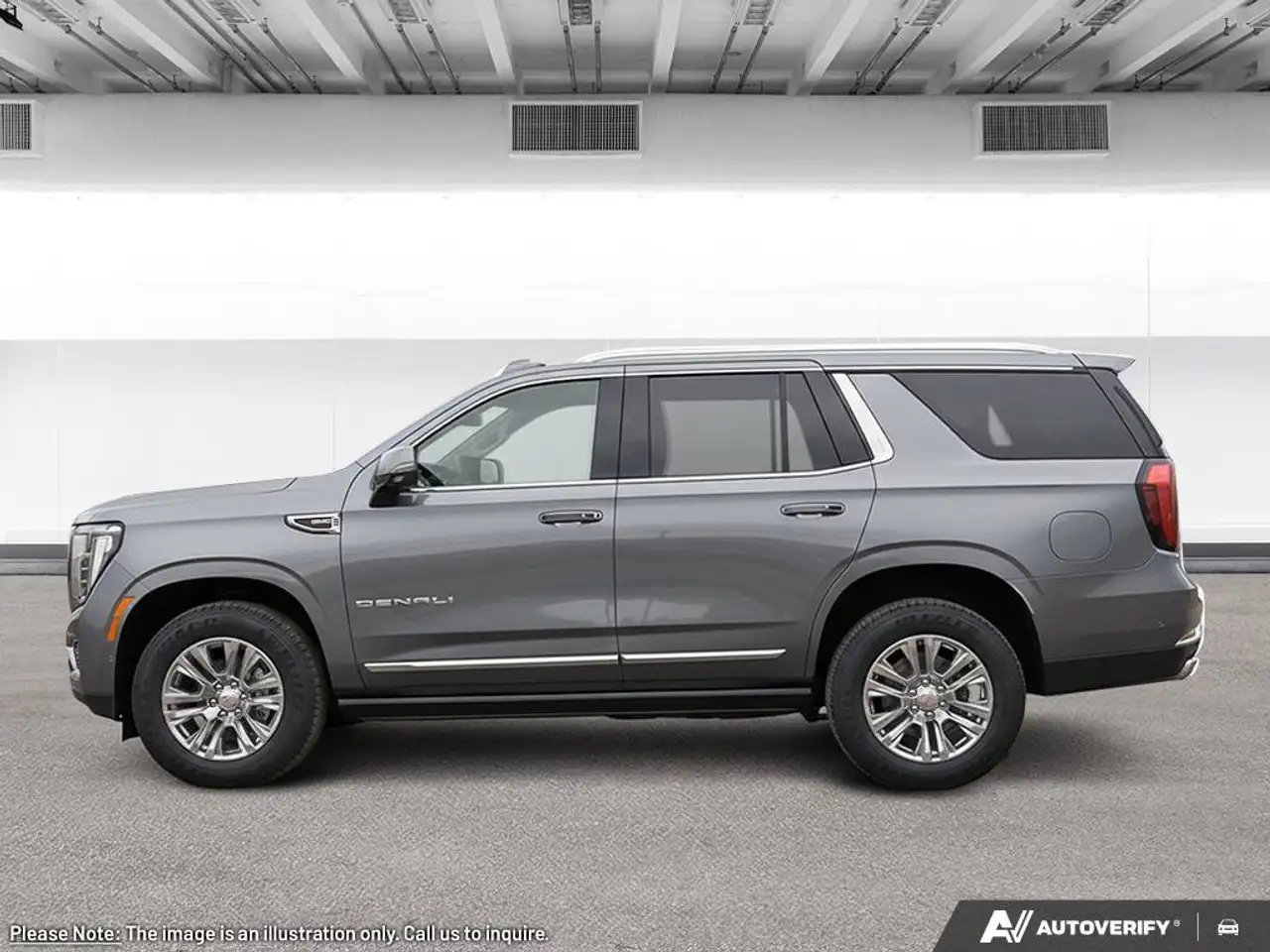 GMC Yukon снимка GMC Yukon