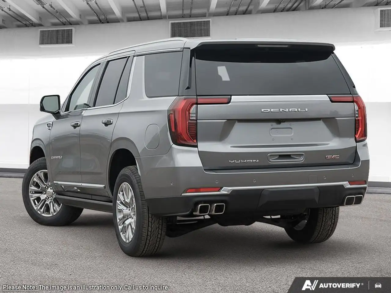 GMC Yukon снимка GMC Yukon