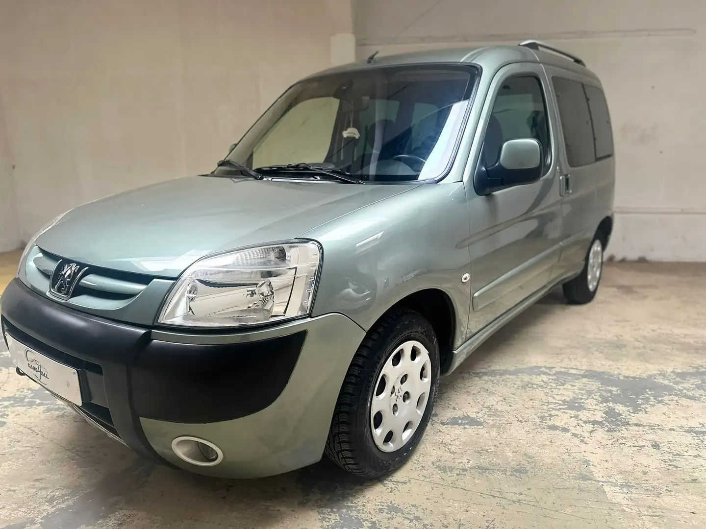 Peugeot Partner Partner !! 79 000 KM !! A/C Grün - 1
