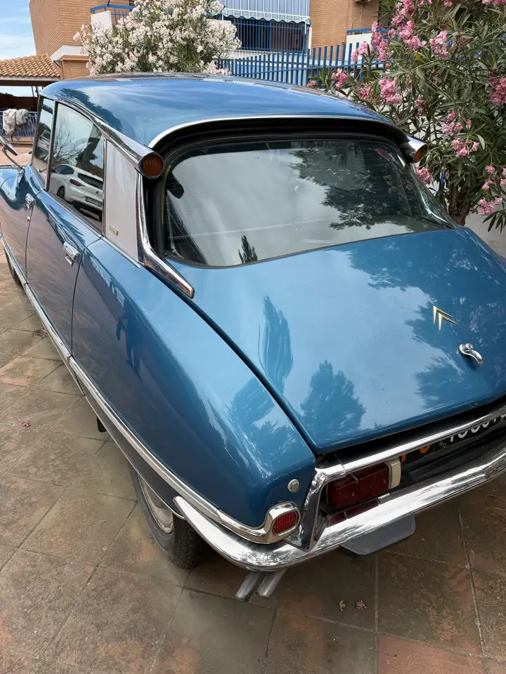 Citroen DS 23 Pallas 1973, foto 5