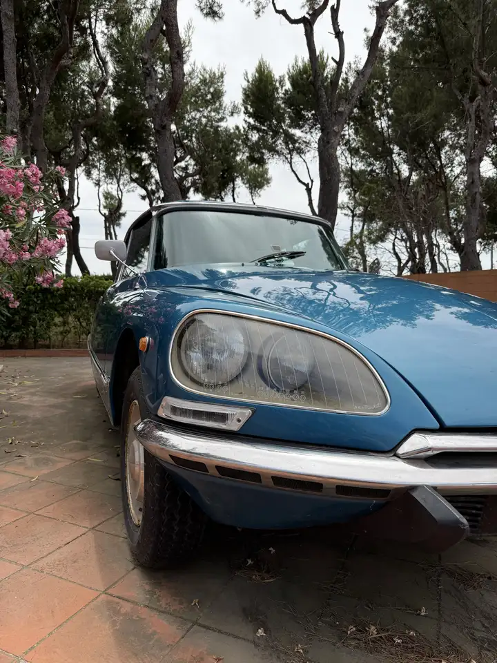 Citroen DS 23 Pallas 1973, foto 4