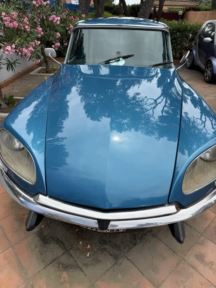 Citroen DS 23 Pallas 1973, foto 2