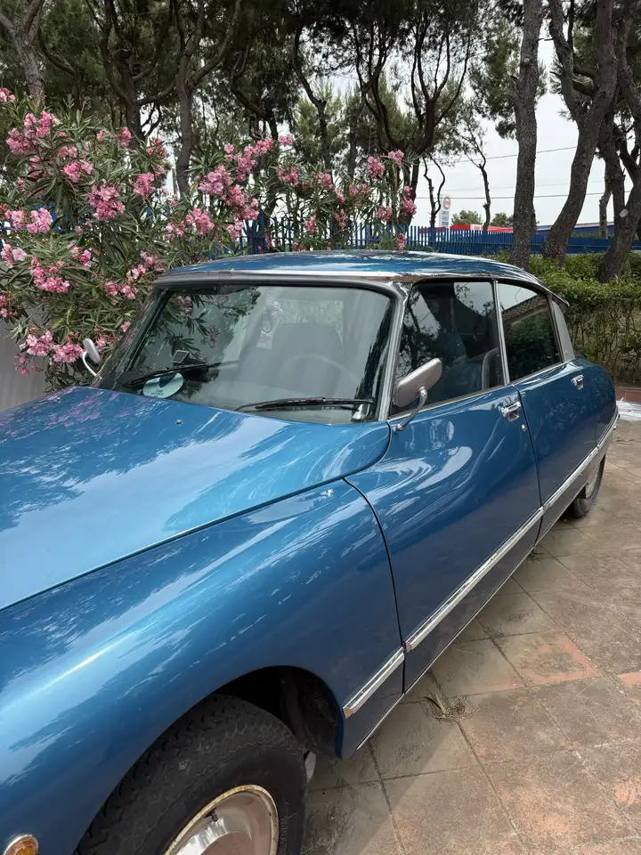 Citroen DS 23 Pallas 1973, foto 3