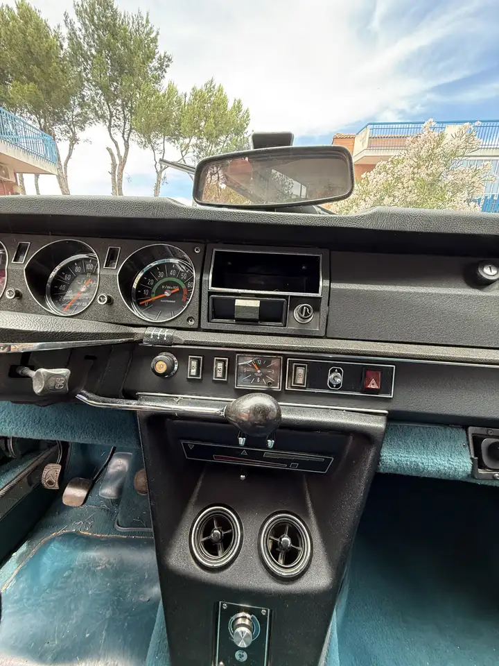Citroen DS 23 Pallas 1973, foto 10