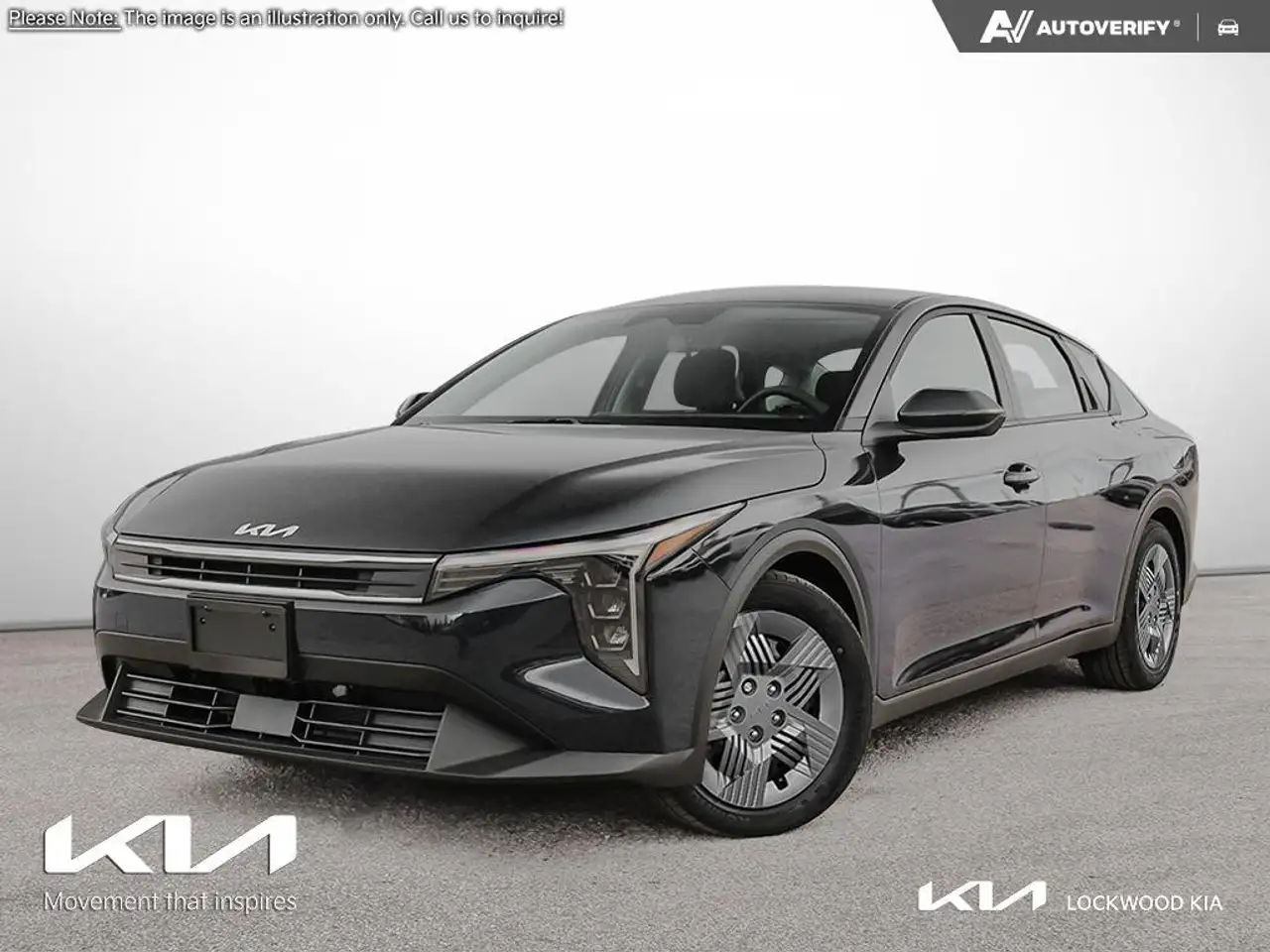 2026 Kia K4
