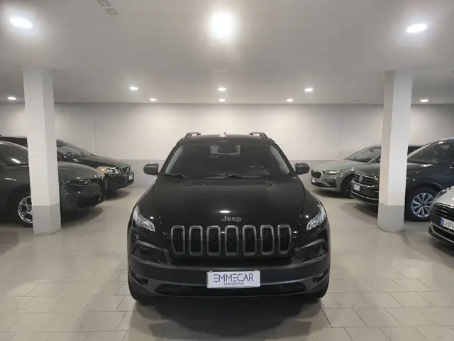 Jeep Cherokee Cherokee V 2014 3.2 V6 pentastar Trailhawk 4wd active drive lock auto