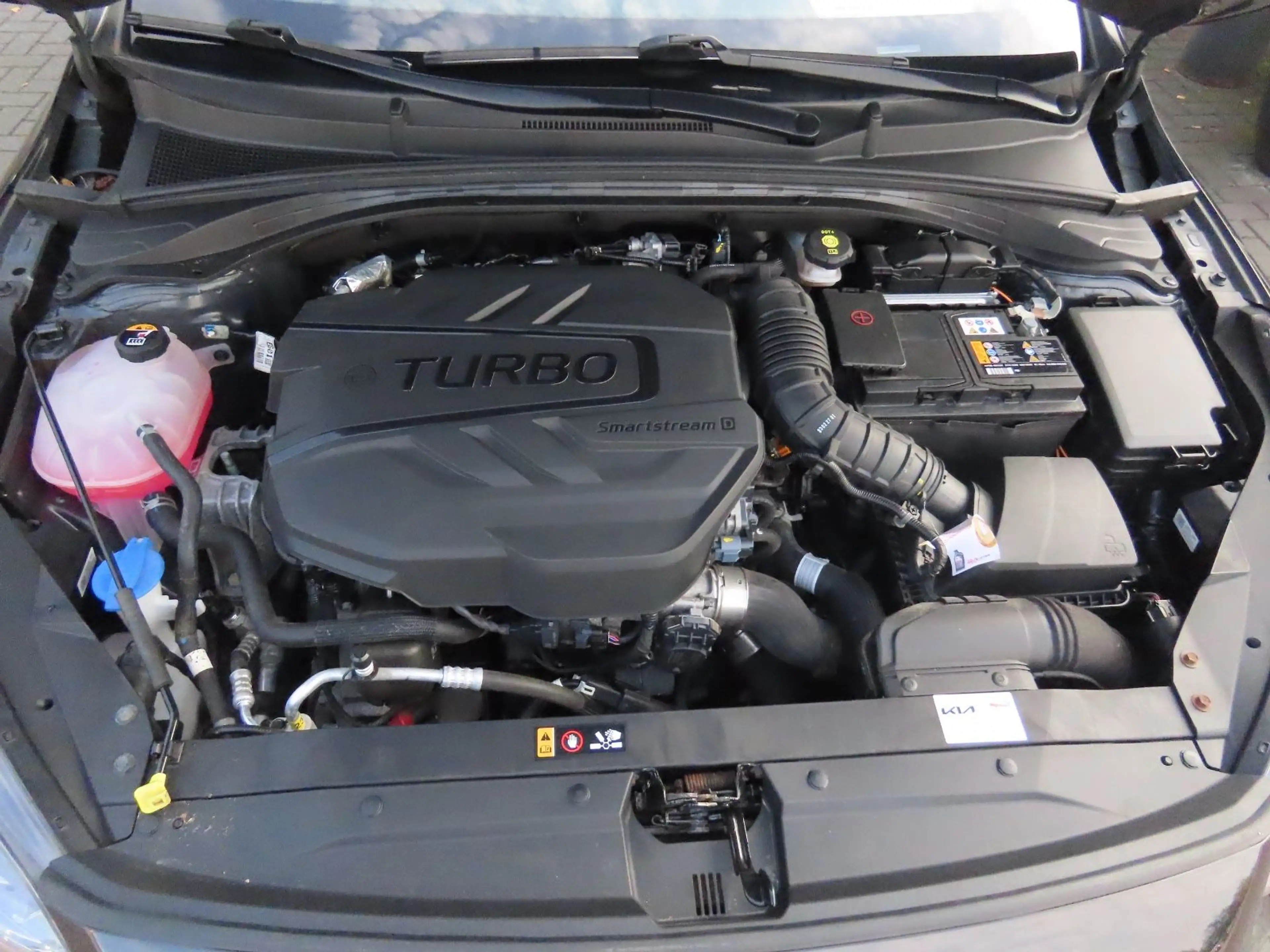 Kia Ceed SW / cee'd SW cee'd SW 1.6 CRDI Autom. Leder Sitzlüftung Klima — photo 3