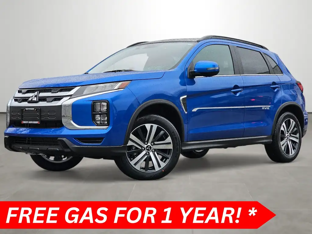 2026 Mitsubishi RVR