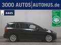 BMW 218 Gran Tourer Advantage Navi LED HuD RFK AHK Noir - thumbnail 1