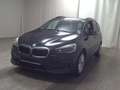 BMW 218 Gran Tourer Advantage Navi LED HuD RFK AHK Noir - thumbnail 2