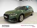 Audi A4 Avant S line 40 TDI quattro S tronic Yeşil - thumbnail 1