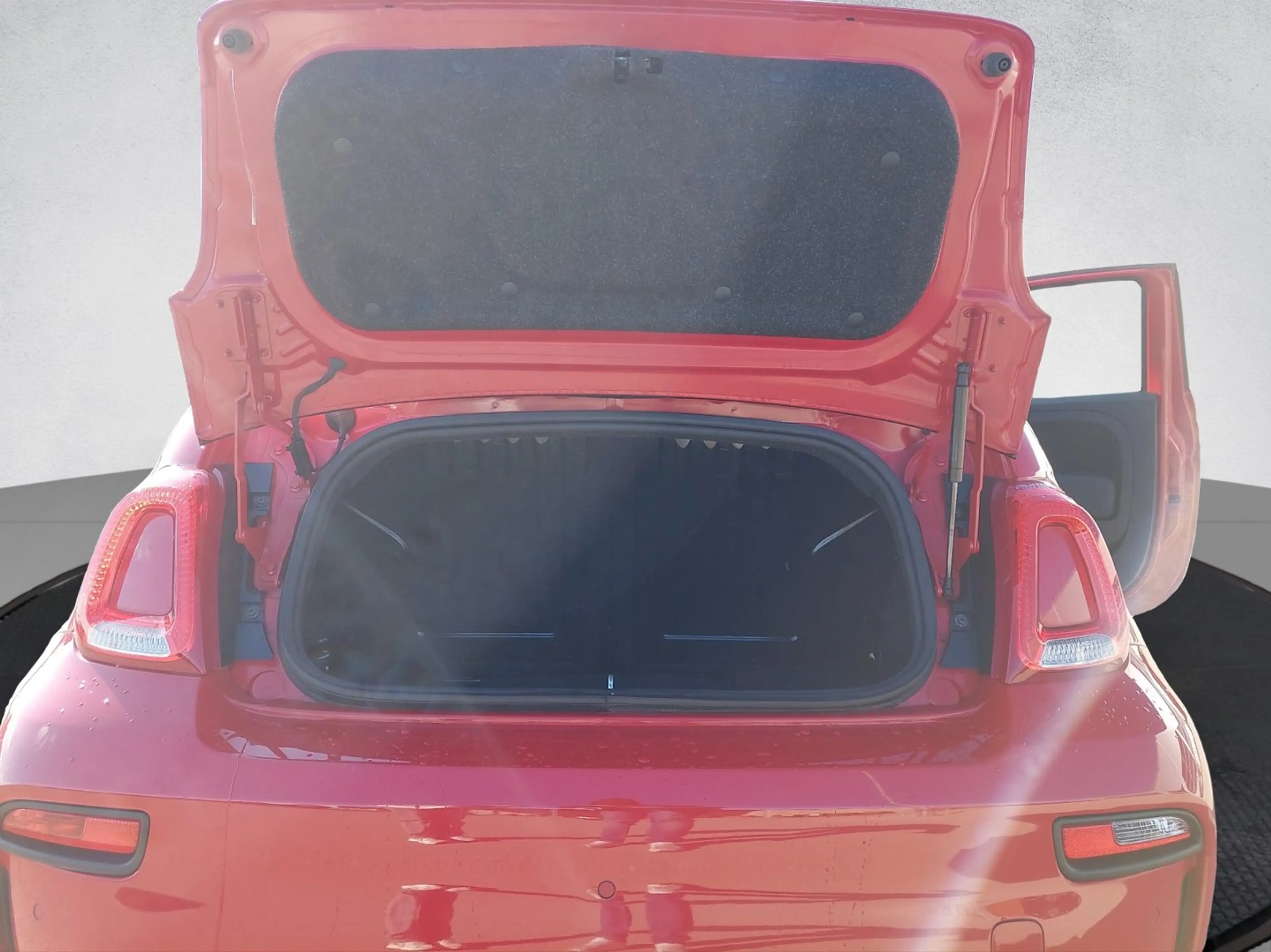 Fiat 595 Abarth Fiat Abarth 595C — photo 9