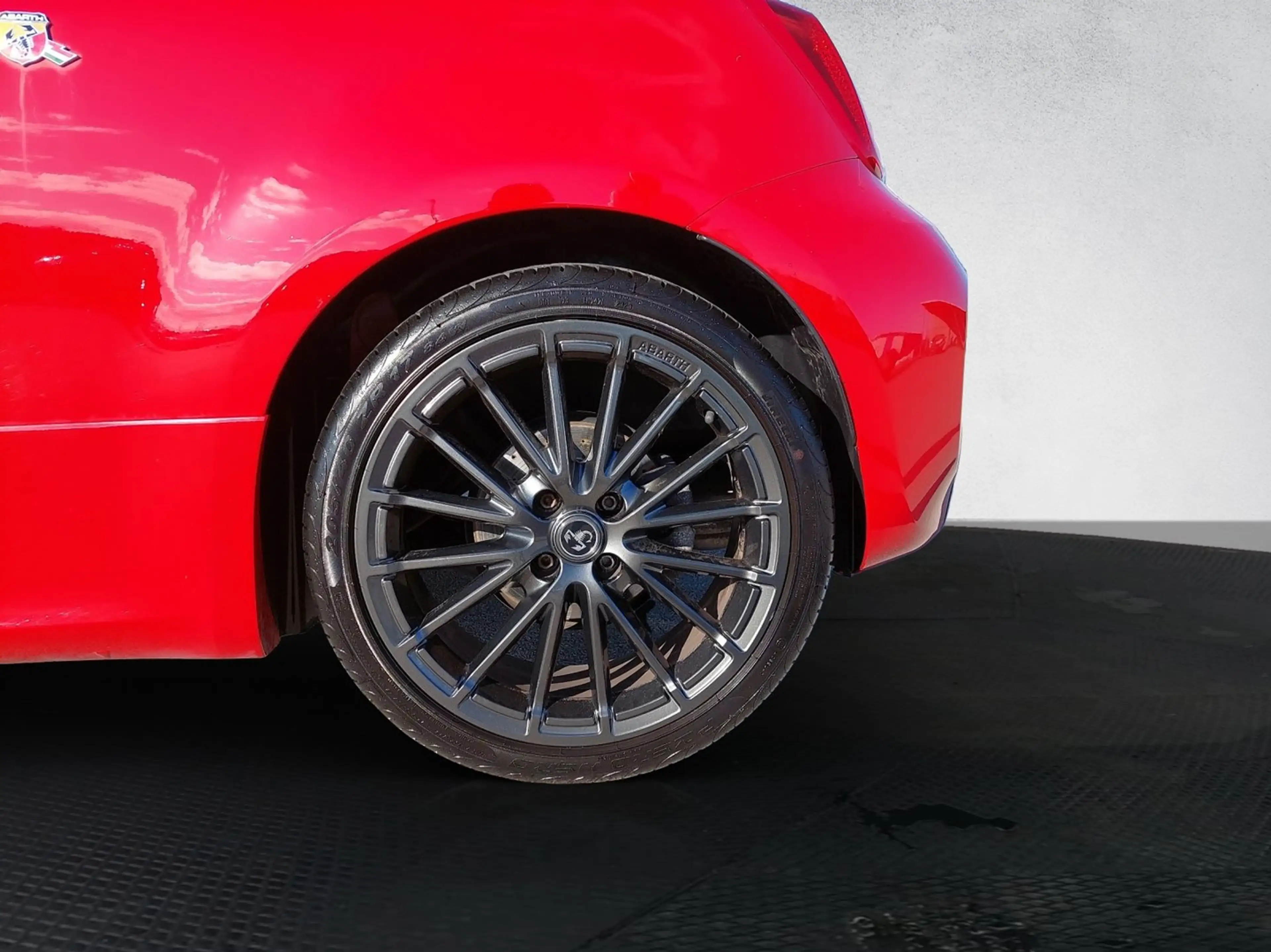 Fiat 595 Abarth Fiat Abarth 595C — photo 4