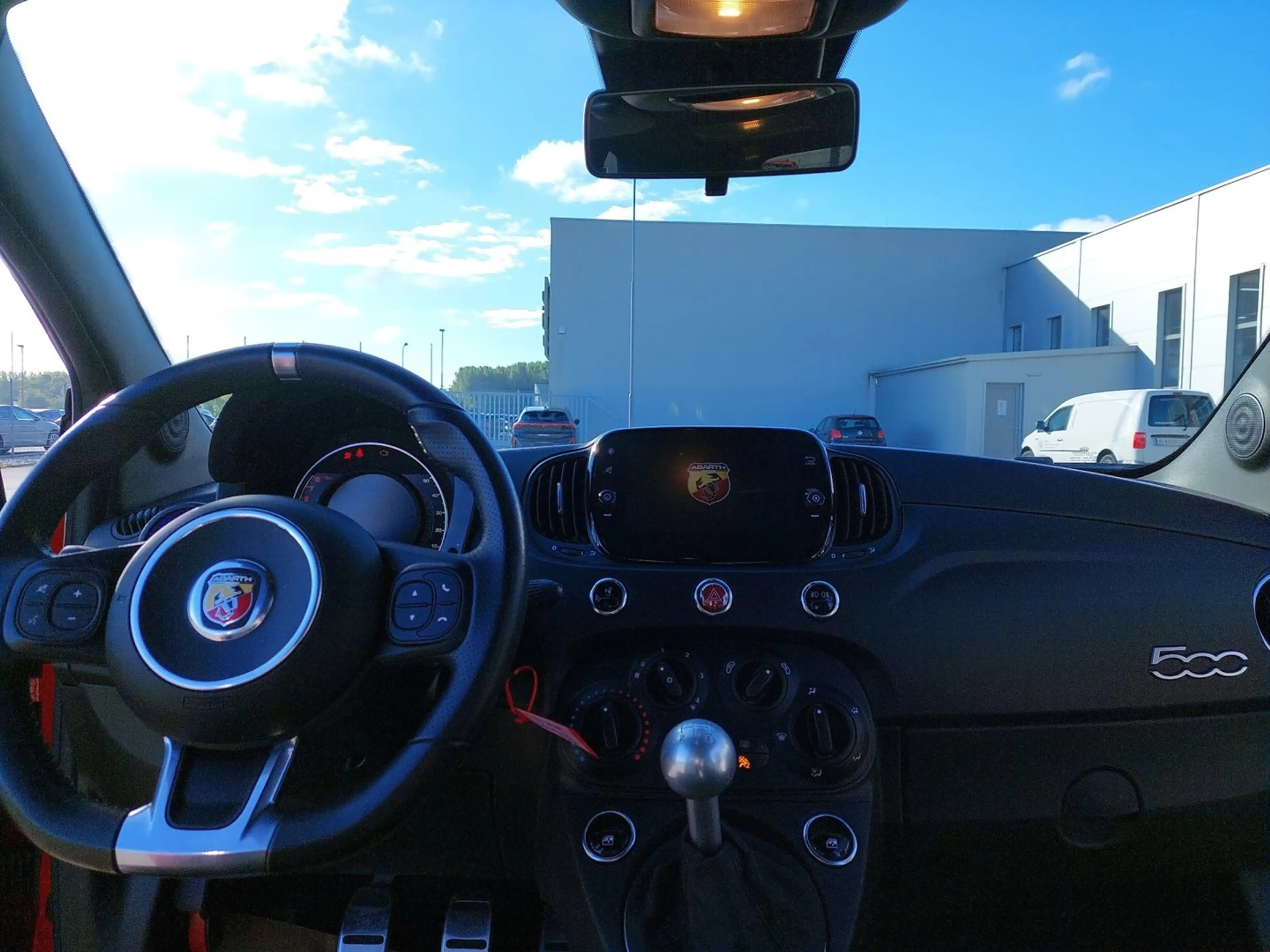 Fiat 595 Abarth Fiat Abarth 595C — photo 7