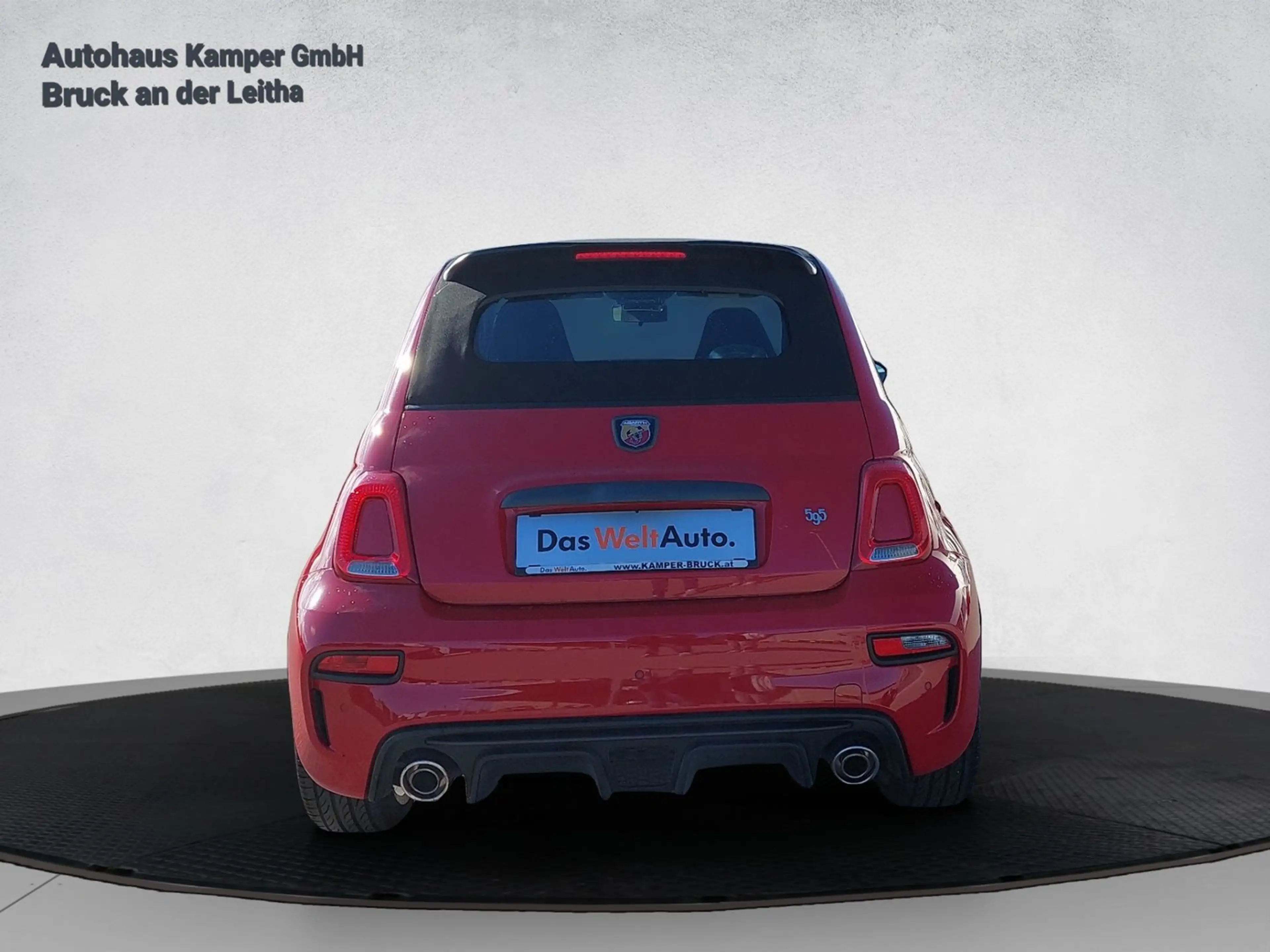 Fiat 595 Abarth Fiat Abarth 595C — photo 11
