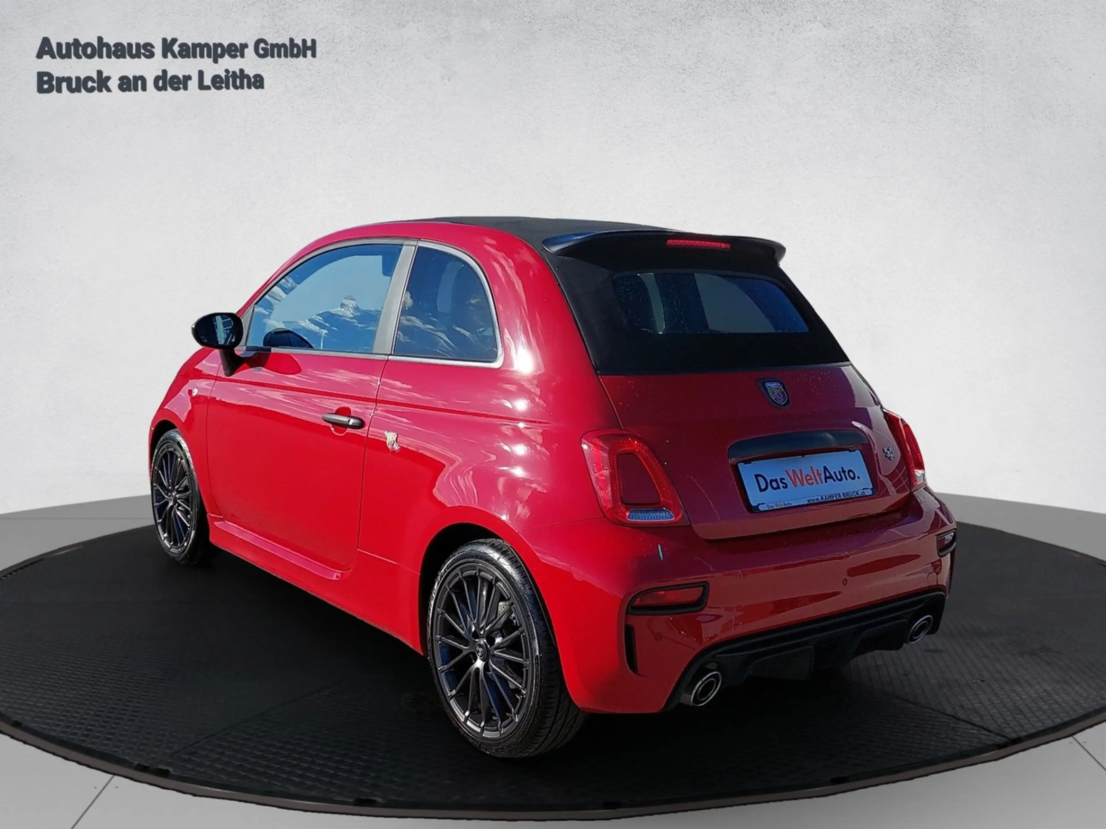 Fiat 595 Abarth Fiat Abarth 595C — photo 3