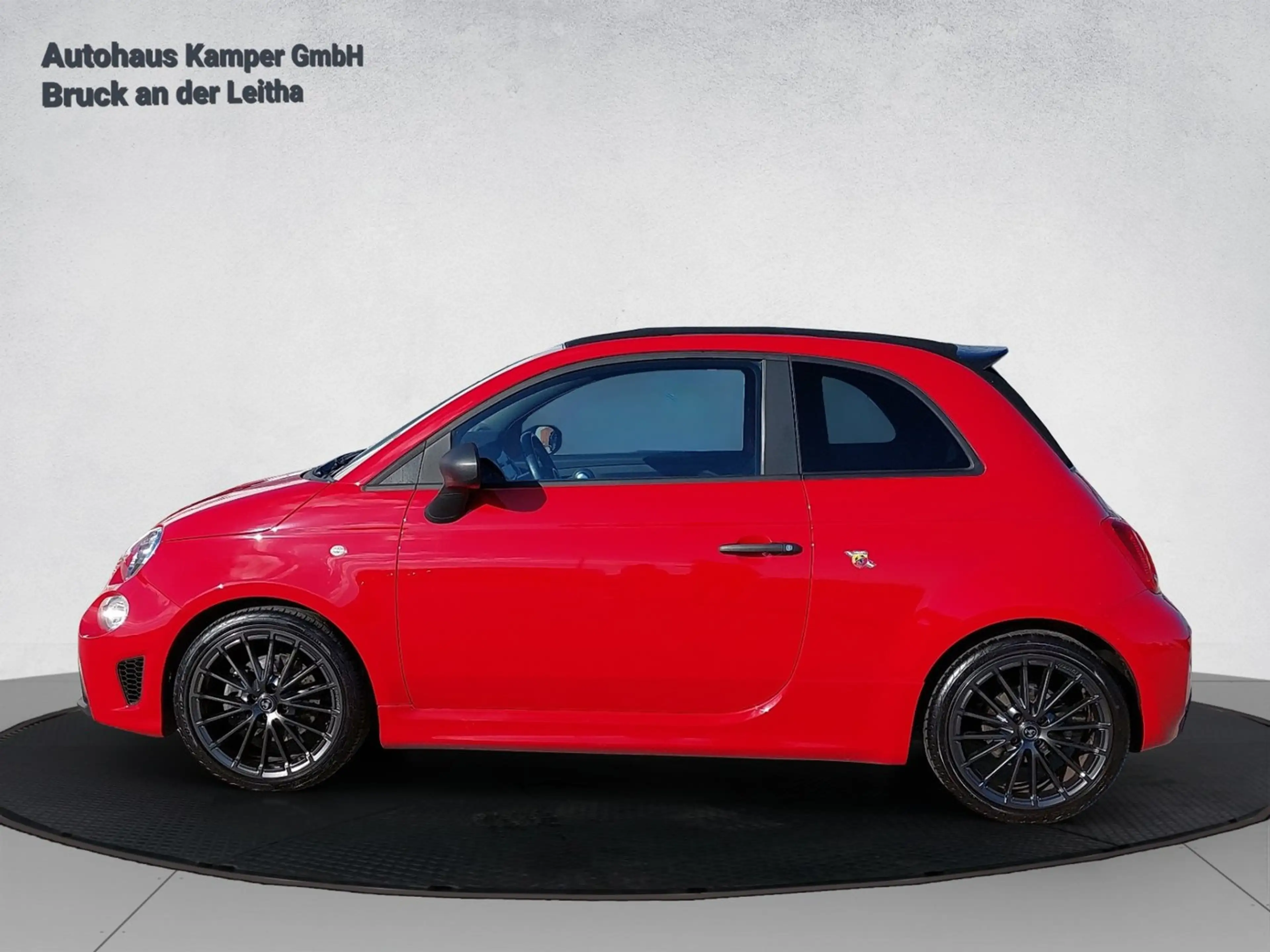 Fiat 595 Abarth Fiat Abarth 595C — photo 2