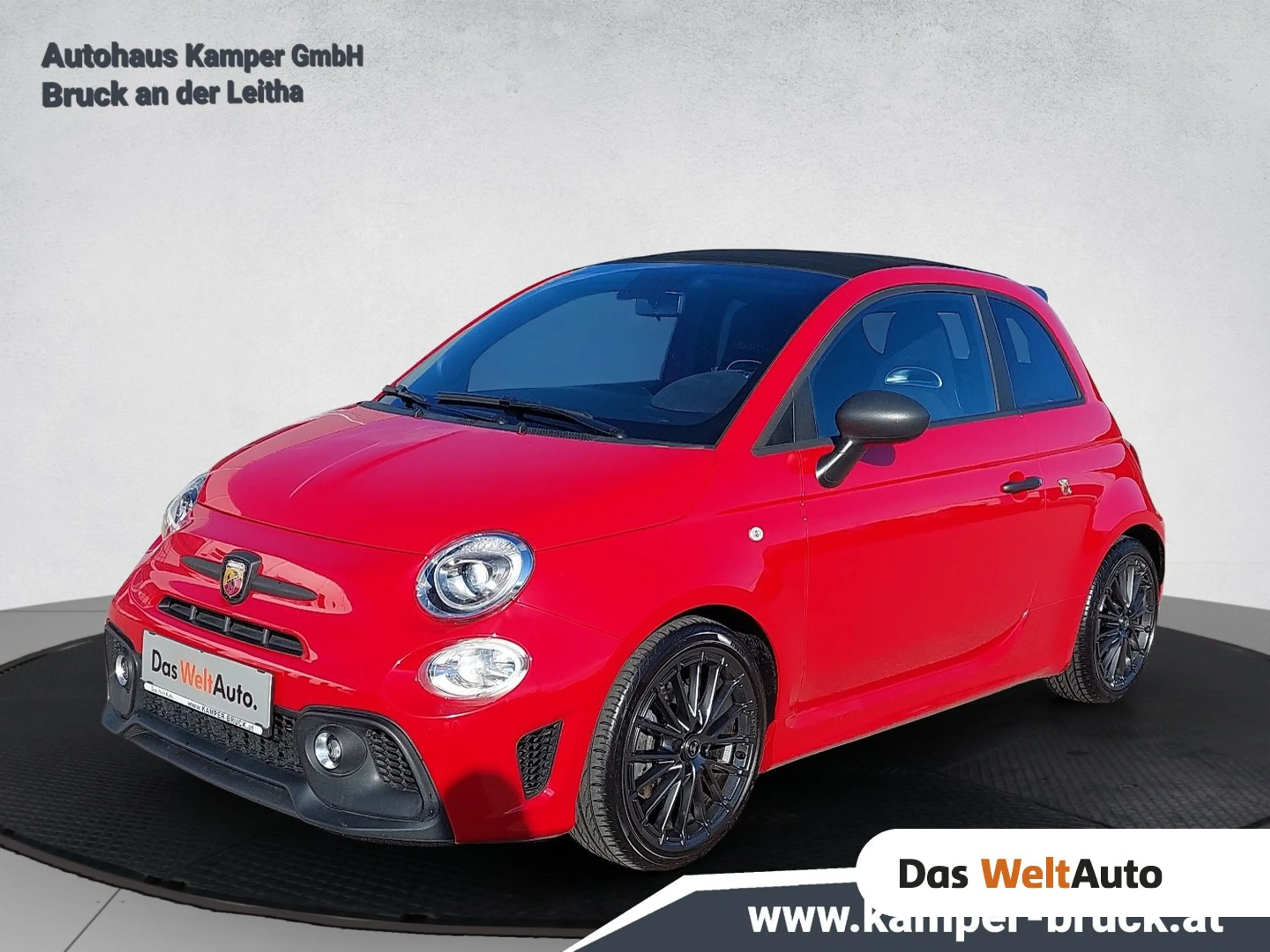 Fiat 595 Abarth Fiat Abarth 595C
