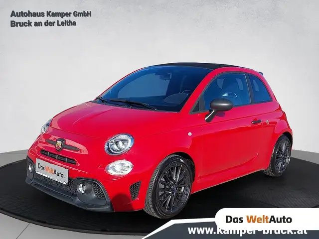Fiat 595 Abarth Fiat Abarth 595C