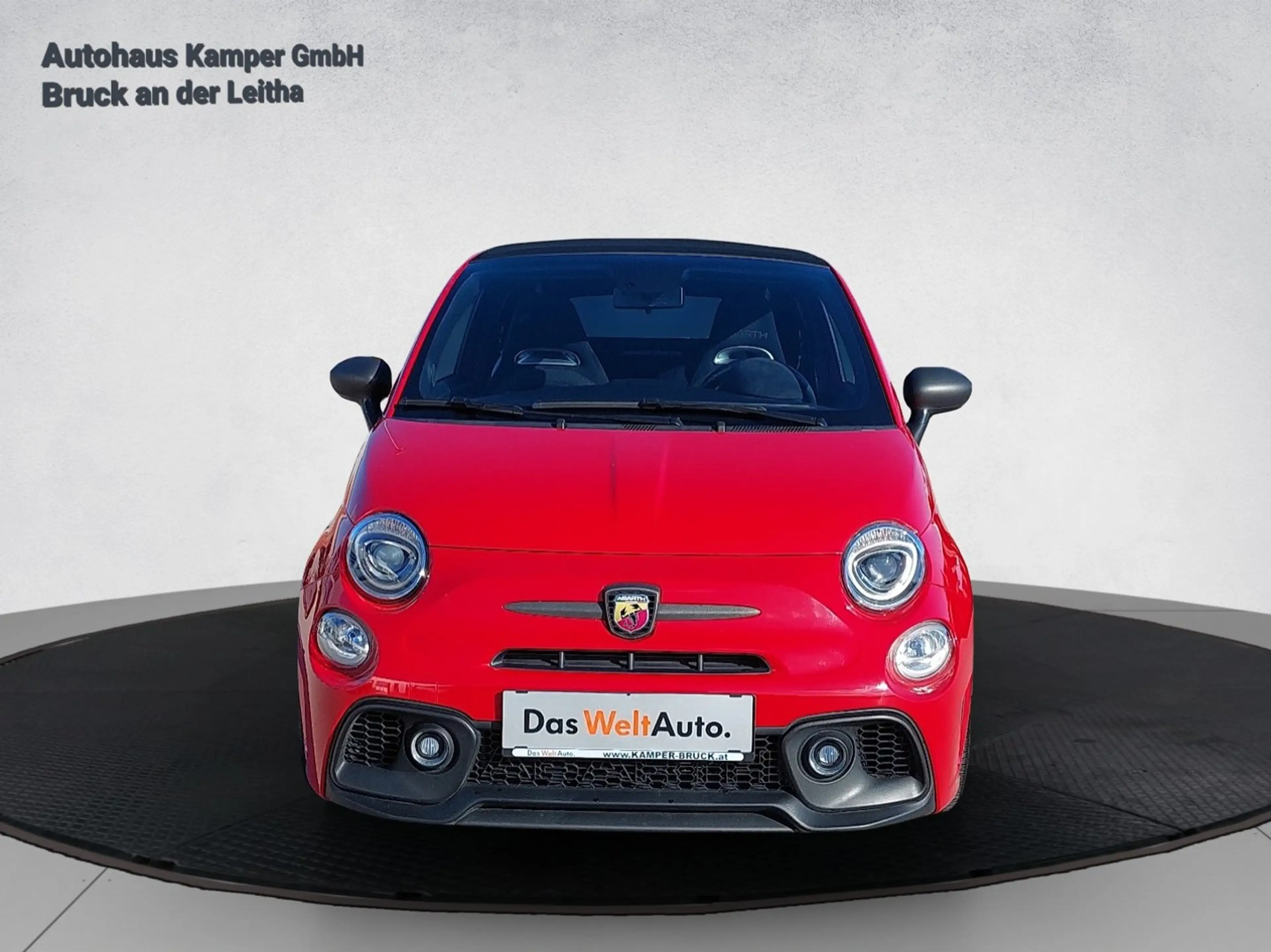 Fiat 595 Abarth Fiat Abarth 595C — photo 10