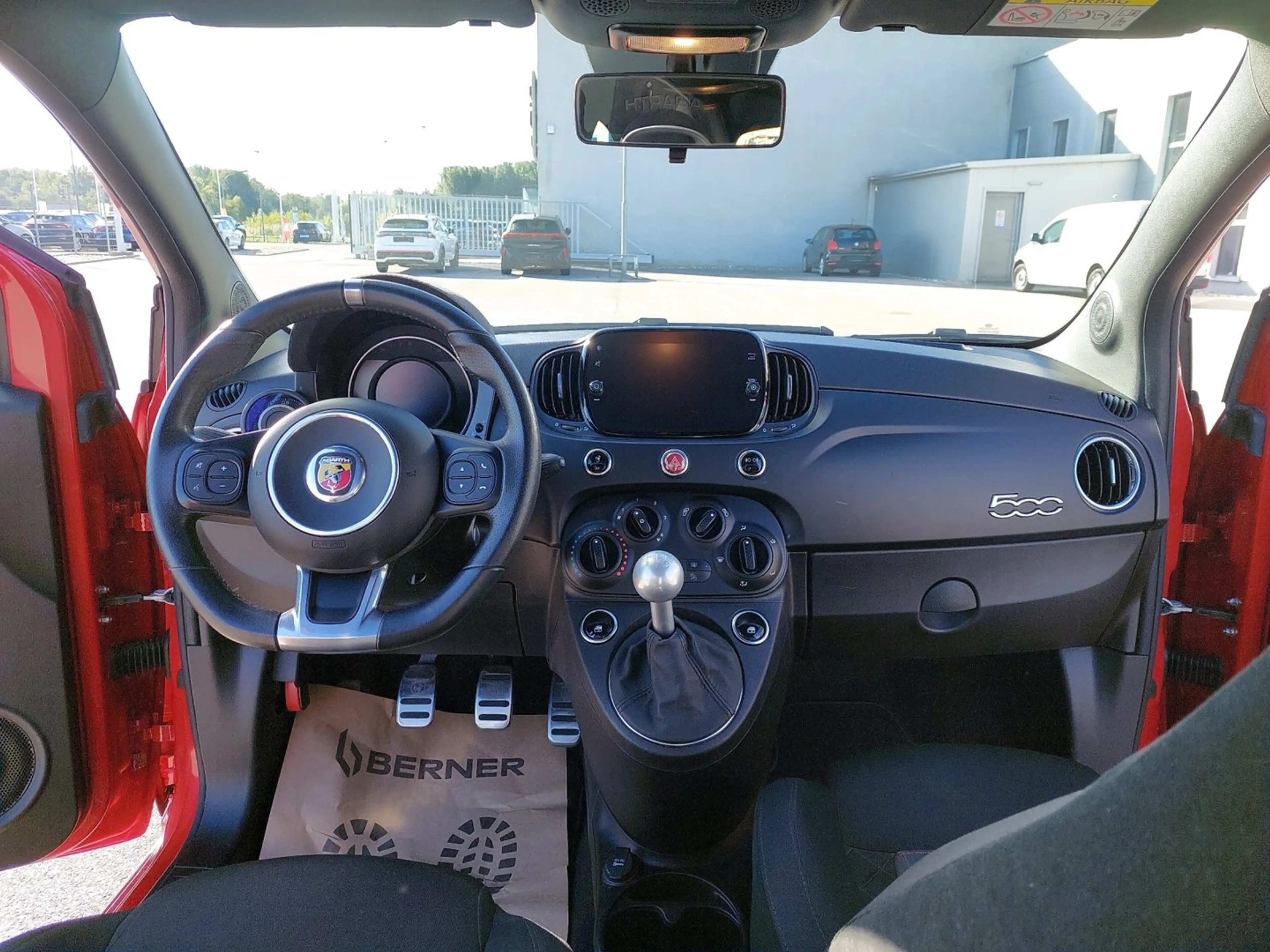 Fiat 595 Abarth Fiat Abarth 595C — photo 6
