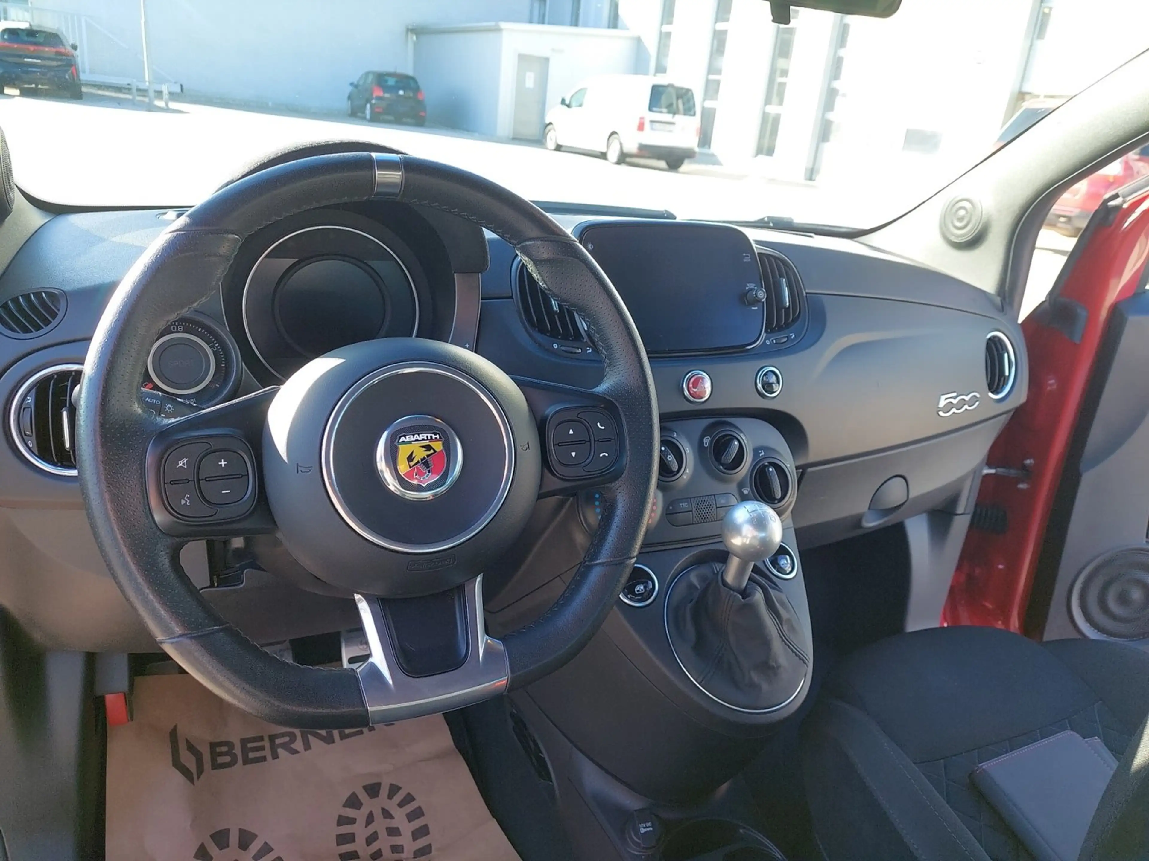 Fiat 595 Abarth Fiat Abarth 595C — photo 8