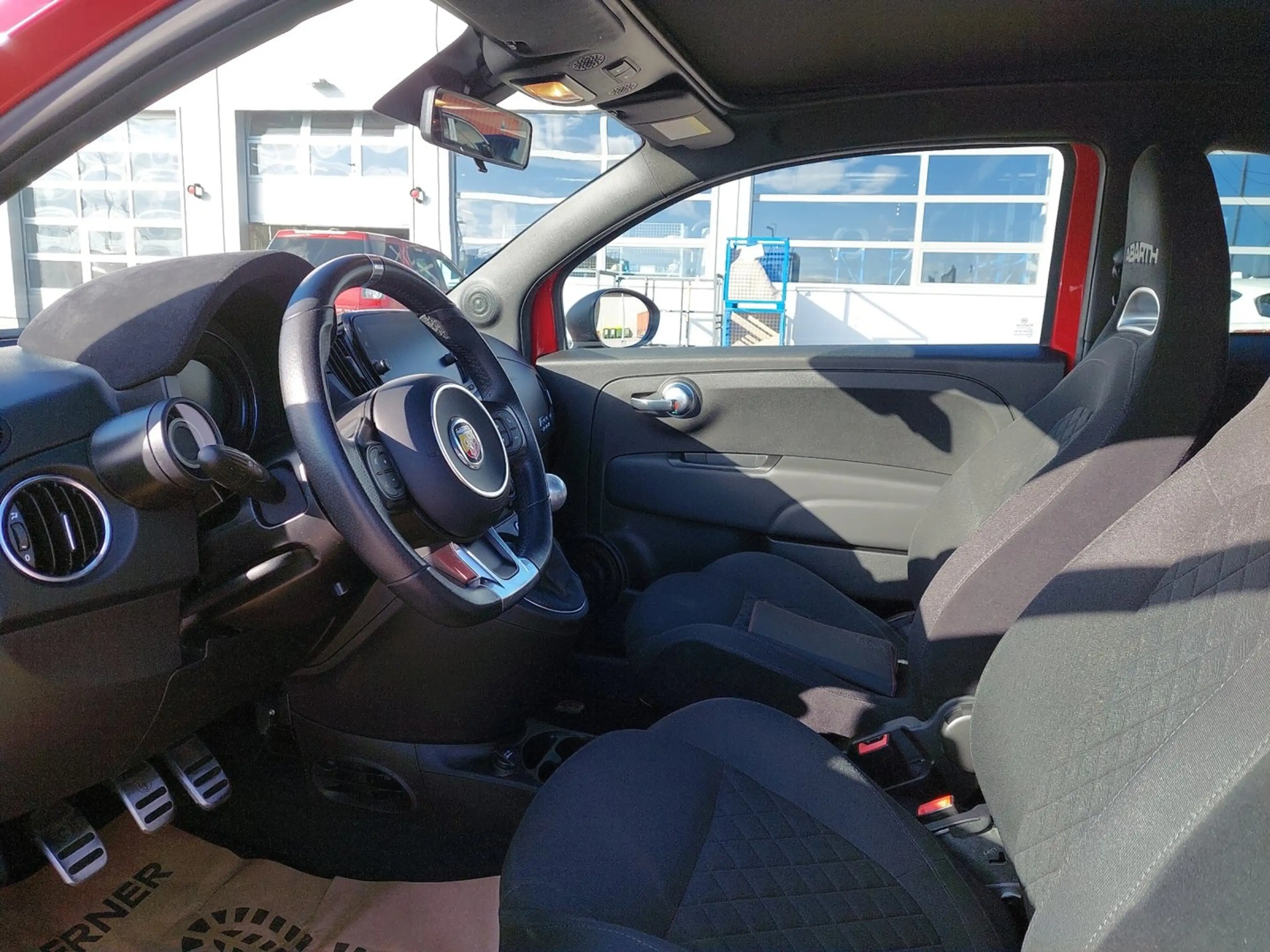 Fiat 595 Abarth Fiat Abarth 595C — photo 5