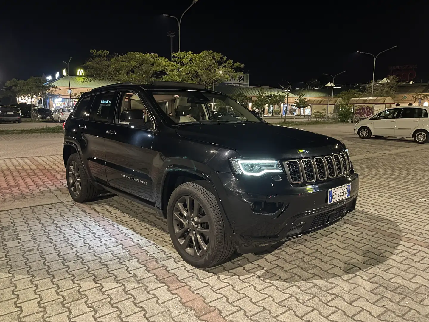 Jeep Grand Cherokee 3.0 crd (mjt II) V6 Overland 250cv auto - 1