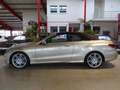 Mercedes-Benz E 500 Cabrio AMG*360°+MEMORY+LED+NAVI Silber - thumbnail 4