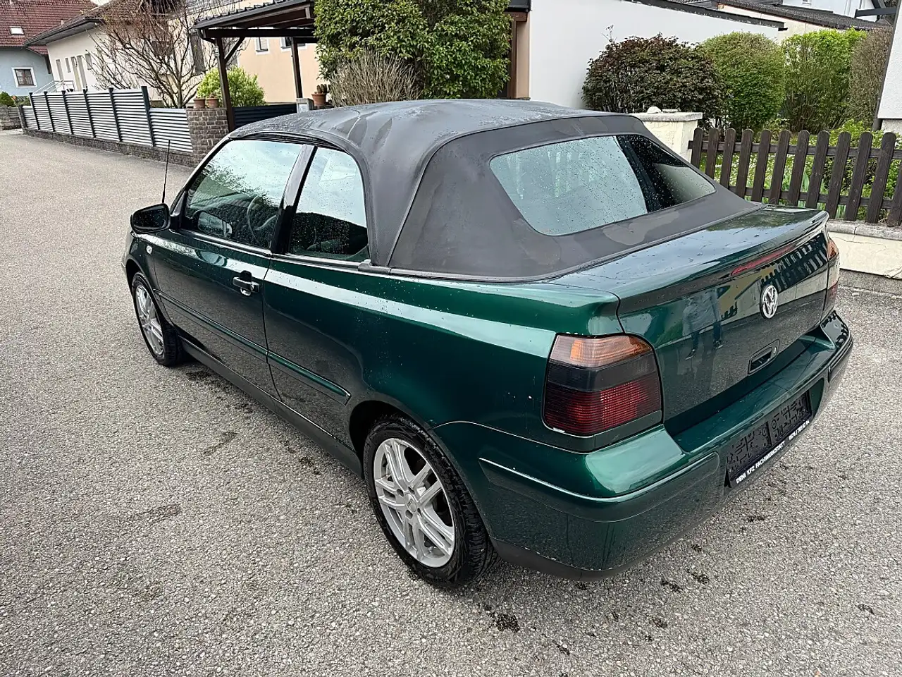 Volkswagen Golf, foto 4