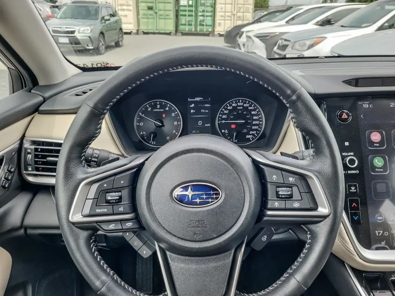 Subaru OUTBACK photo Subaru OUTBACK