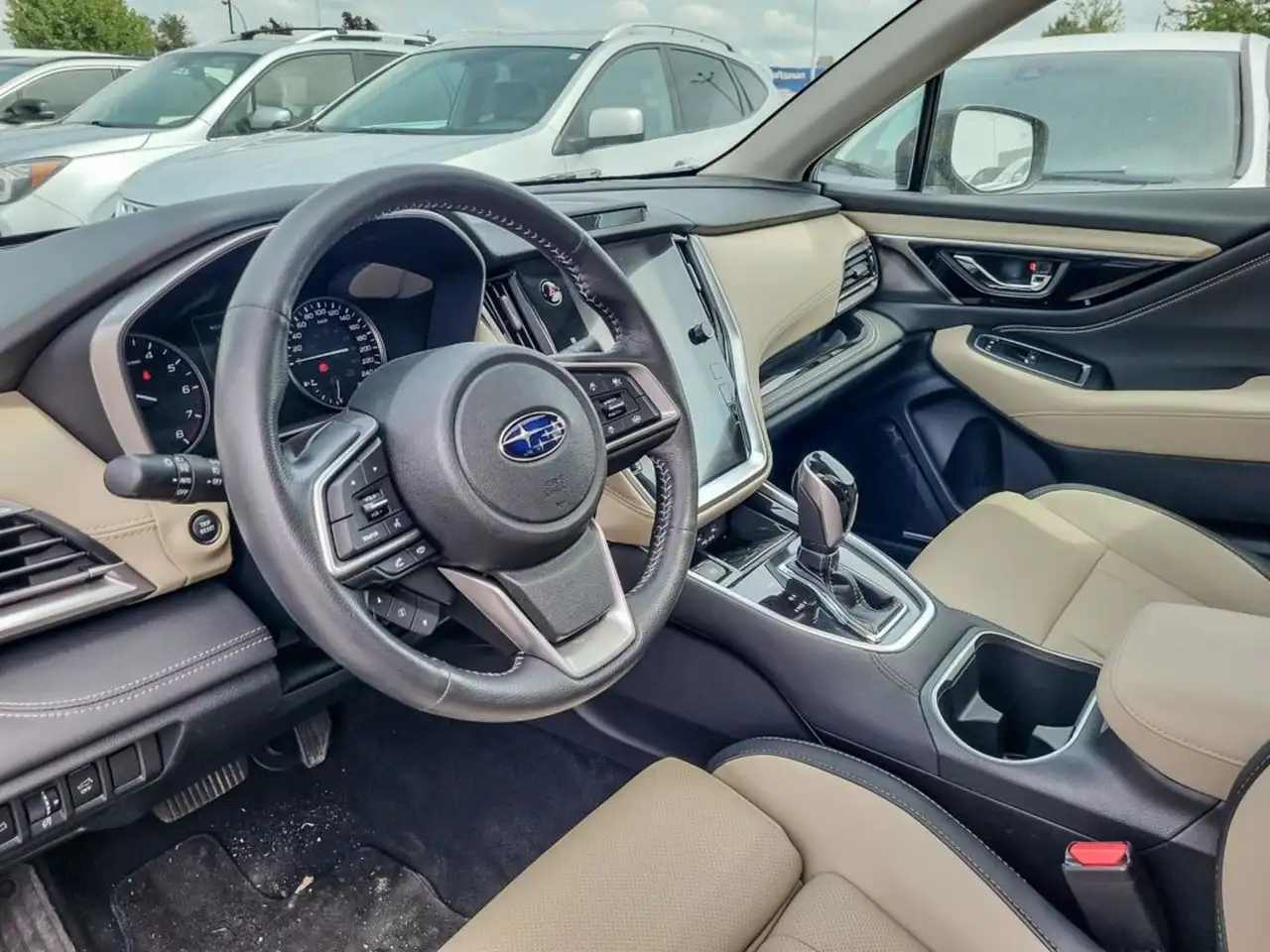 Subaru OUTBACK photo Subaru OUTBACK