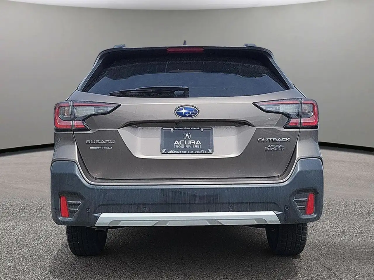 Subaru OUTBACK photo Subaru OUTBACK