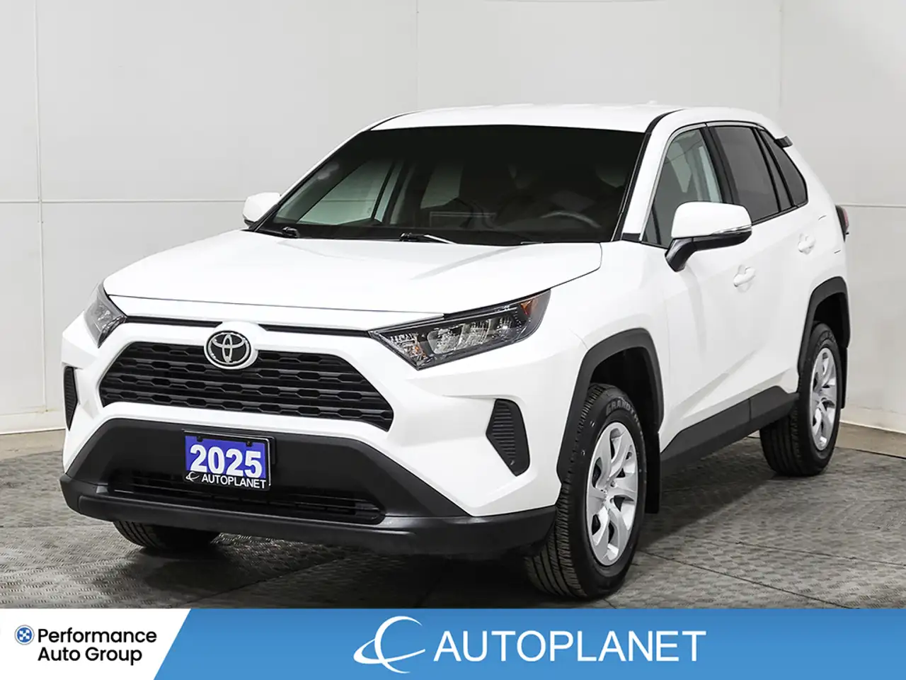 2025 Toyota RAV 4