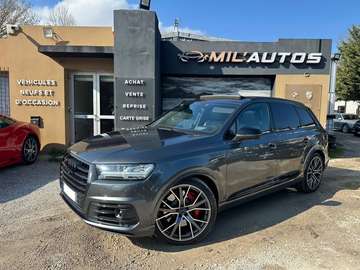 4.0 V8 TDI Quattro Tiptronic