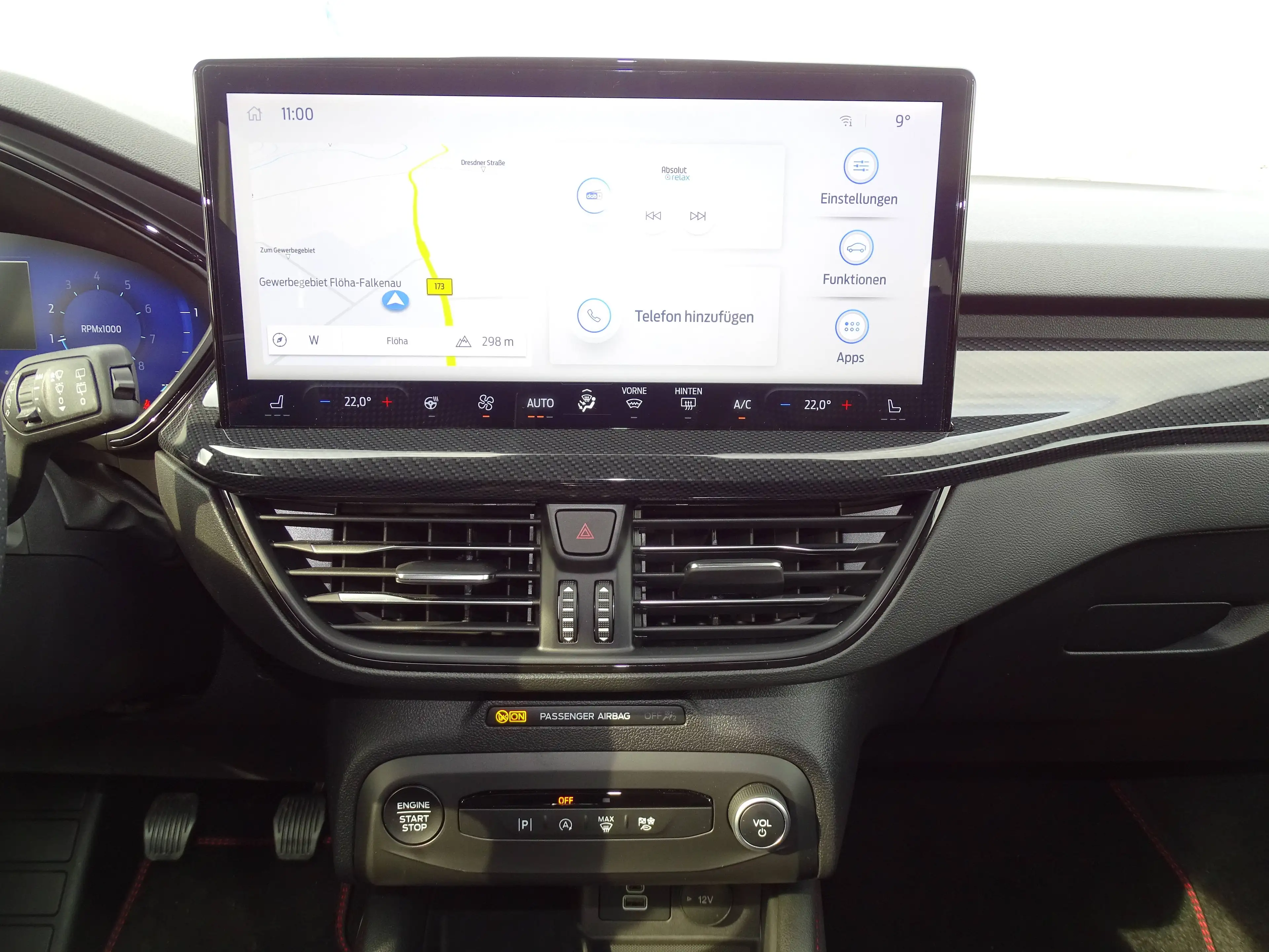 Ford Focus ST-Line X Turnier — photo 14
