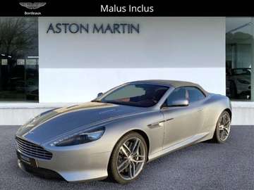 V12 5.9 517ch Edition Carbone Touchtronic II