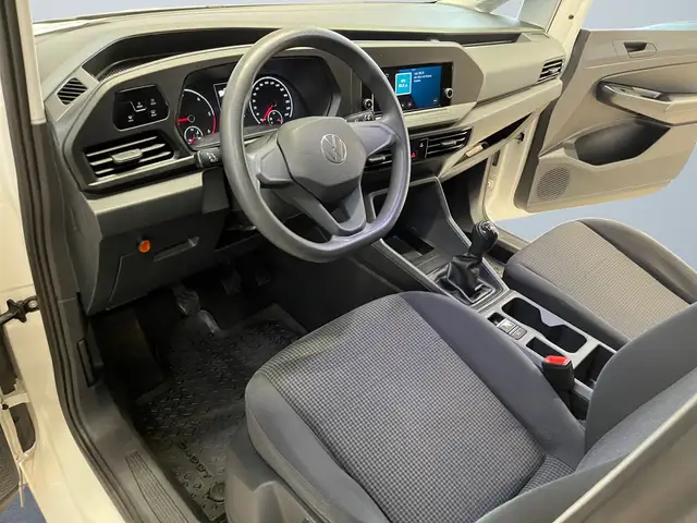 Volkswagen Caddy view 8