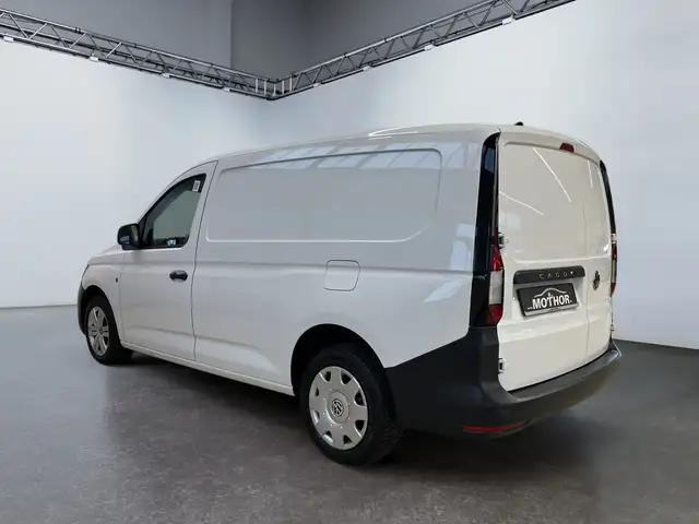 Volkswagen Caddy view 4