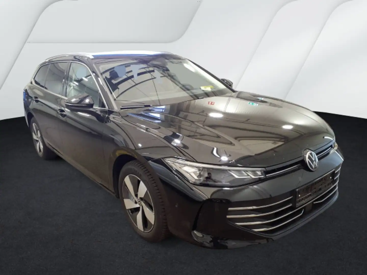 Volkswagen Passat Variant 1.5 TSI DSG BUSINESS NAVI AHK SIT Zwart - 2