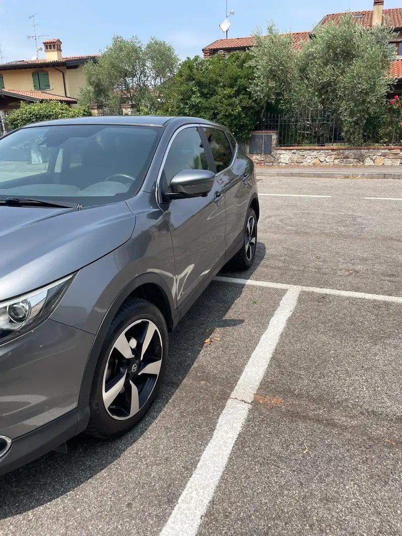 Nissan Qashqai N-CONNECTA 360 4WD Grigio - 2