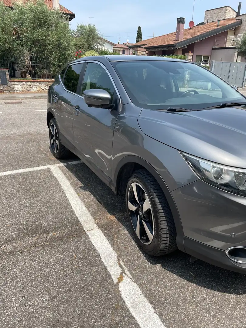 Nissan Qashqai N-CONNECTA 360 4WD Grigio - 1