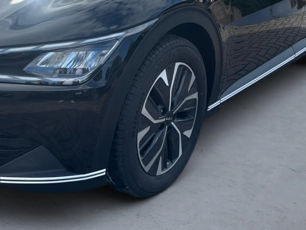 Kia EV6 77.4 AWD Wärmepumpe Kamera ACC Totwinkel LED, миниатюра 6