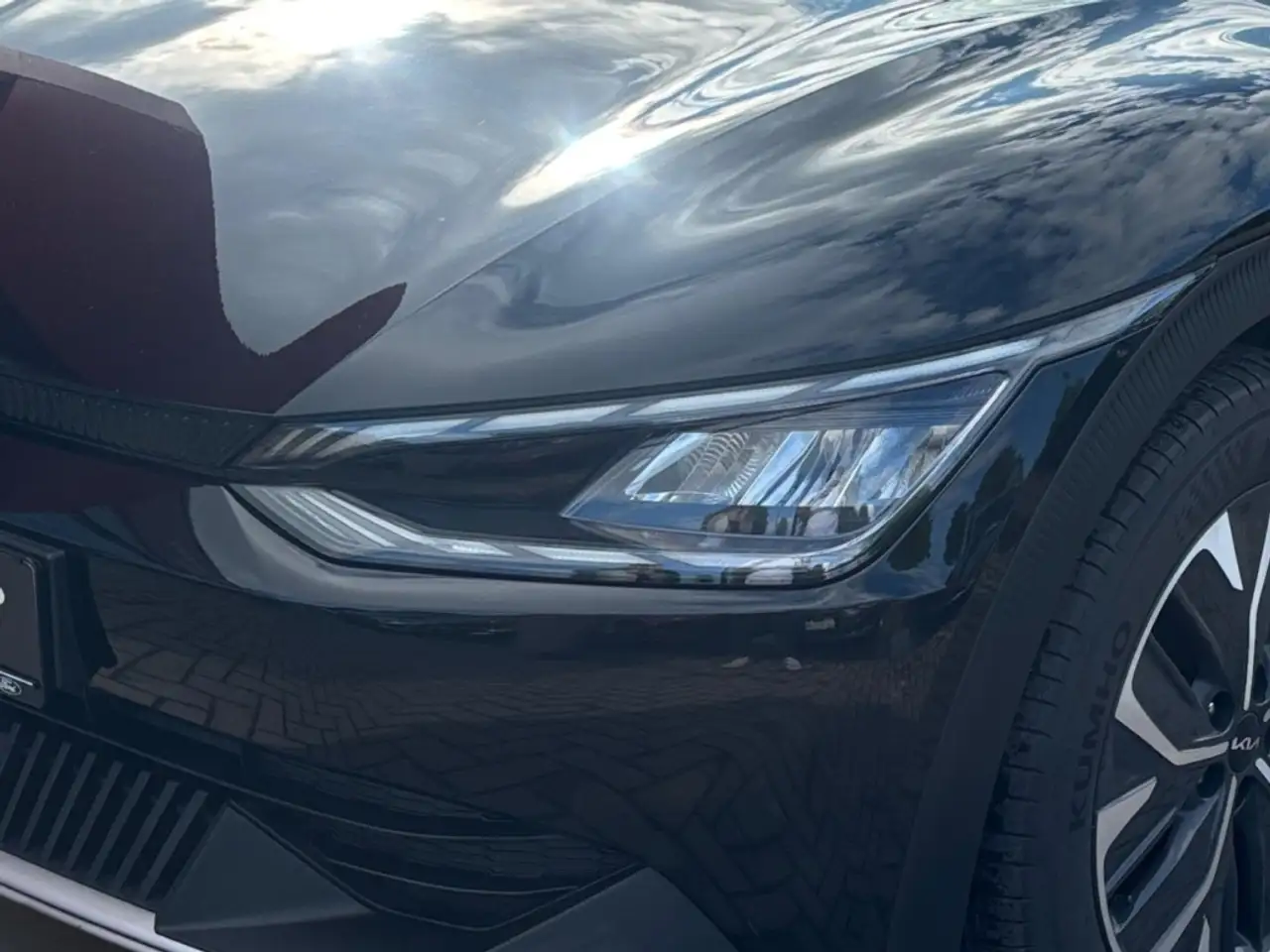 Kia EV6 77.4 AWD Wärmepumpe Kamera ACC Totwinkel LED, миниатюра 5
