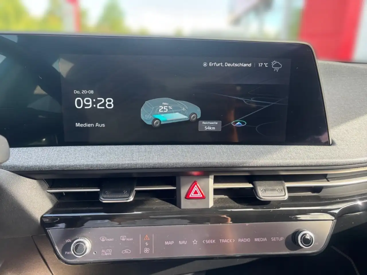 Kia EV6 77.4 AWD Wärmepumpe Kamera ACC Totwinkel LED, миниатюра 9