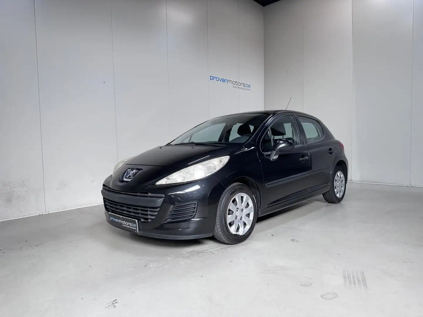Peugeot 207 1.4 Benzine - Radio - Goede Staat! Negru - 1