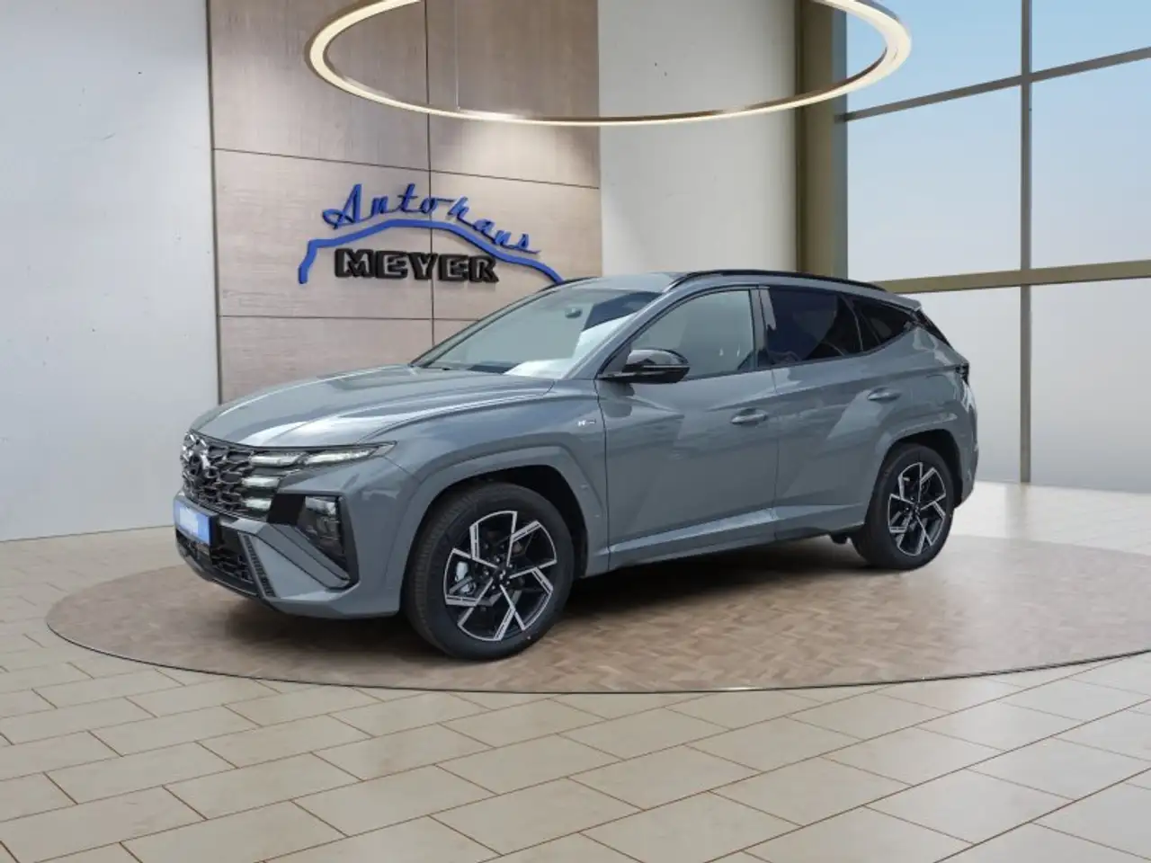 Hyundai TUCSON N-Line 1.6 180PS 4WD ACC/360*Kamera/el.Klappe/Navi