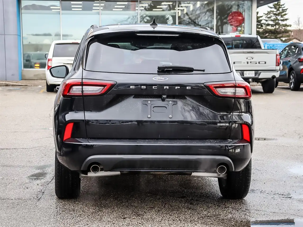 Ford Escape снимка Ford Escape