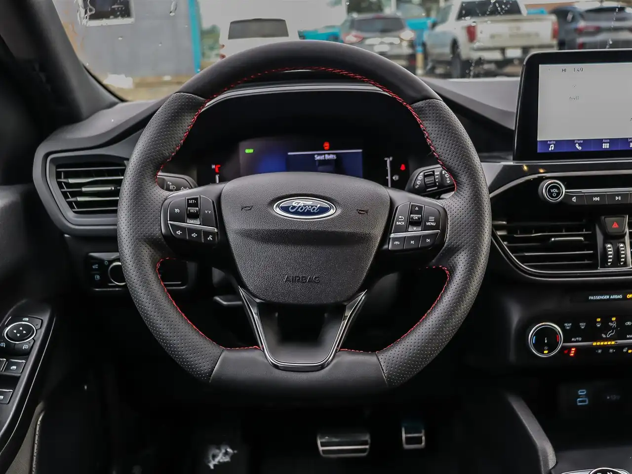Ford Escape снимка Ford Escape