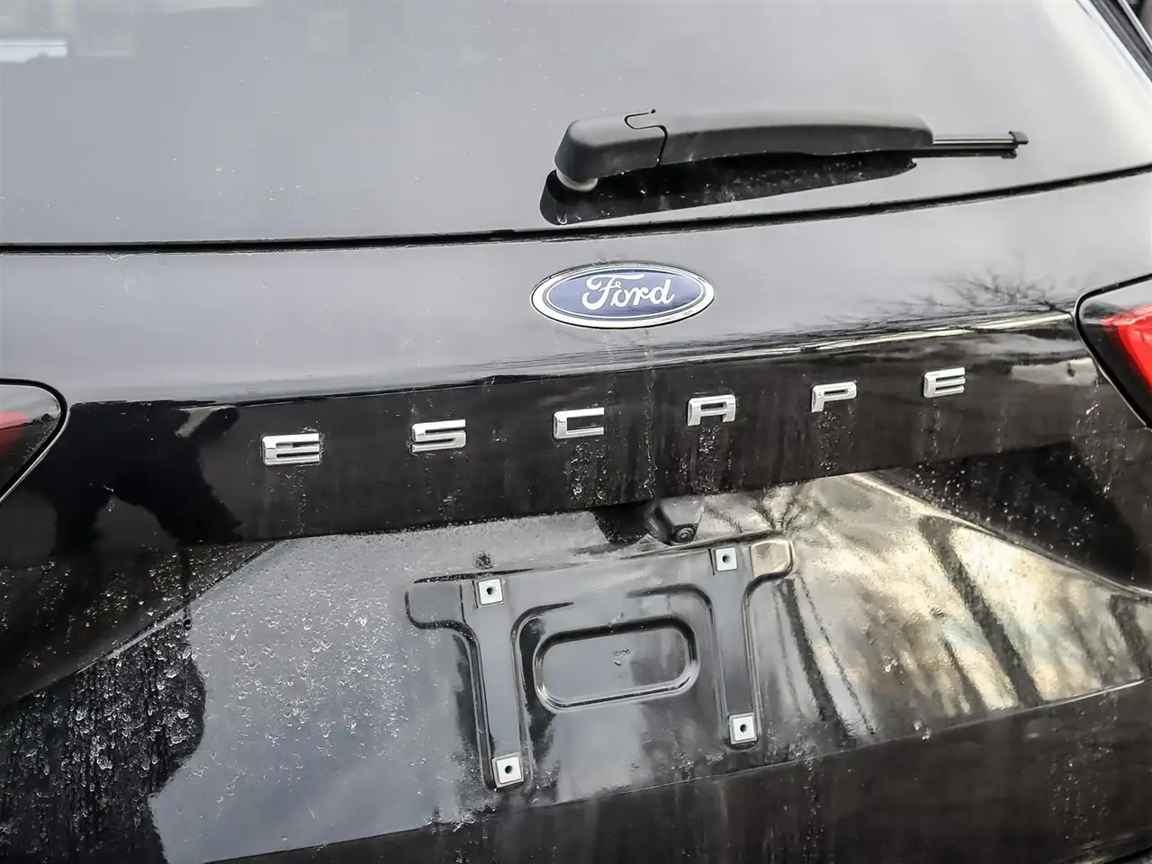 Ford Escape снимка Ford Escape